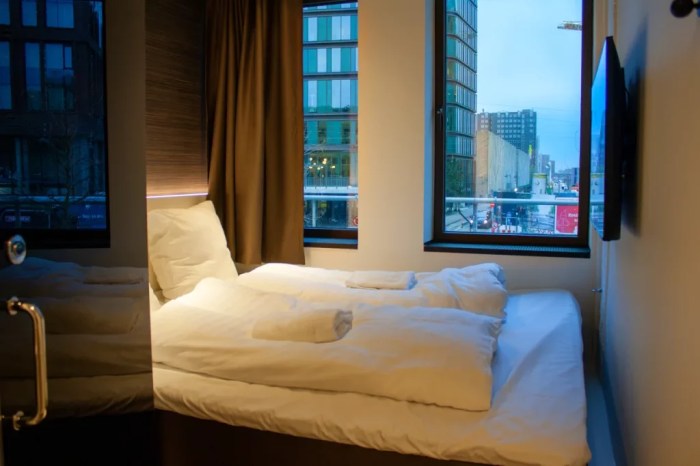 Hostels with the best amenities reviews