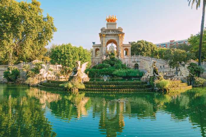 Free things to do in Barcelona