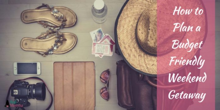 Budget-friendly weekend getaway itineraries