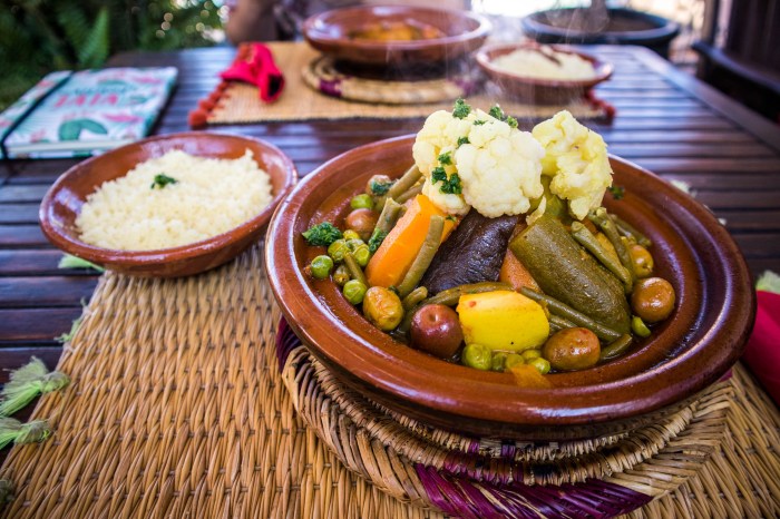 Cheap and delicious eats in Marrakech