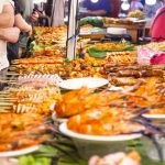 Affordable food spots in Southeast Asia