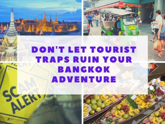 How to avoid expensive tourist traps on a shoestring budget