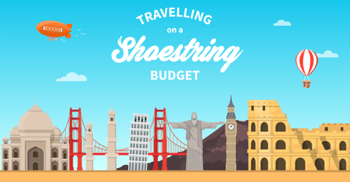 How to avoid expensive tourist traps on a shoestring budget