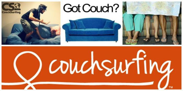 Couchsurfing tricks works few tips Couchsurfing tips for first-time travelers