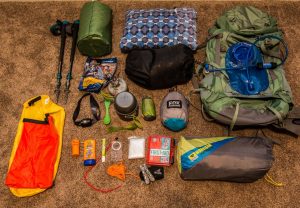 Backpacking essentials for beginners