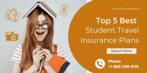 Best student travel insurance options