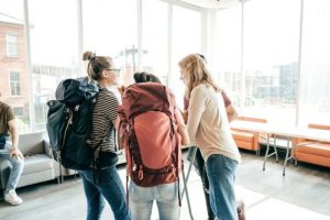 Student travel tips for group trips