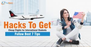 Student travel hacks for cheap flights