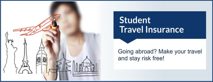 Insurance Best student travel insurance options